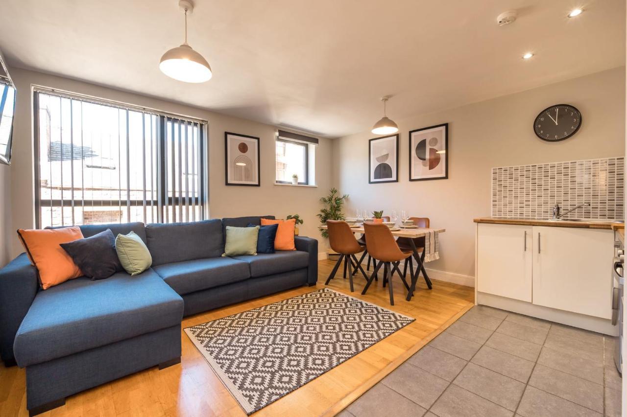 Host & Stay - Ropewalks Apartment Liverpool Esterno foto