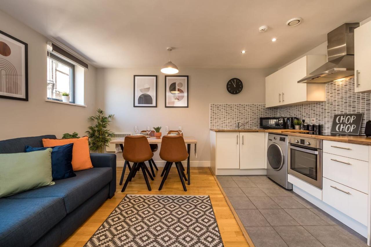 Host & Stay - Ropewalks Apartment Liverpool Esterno foto