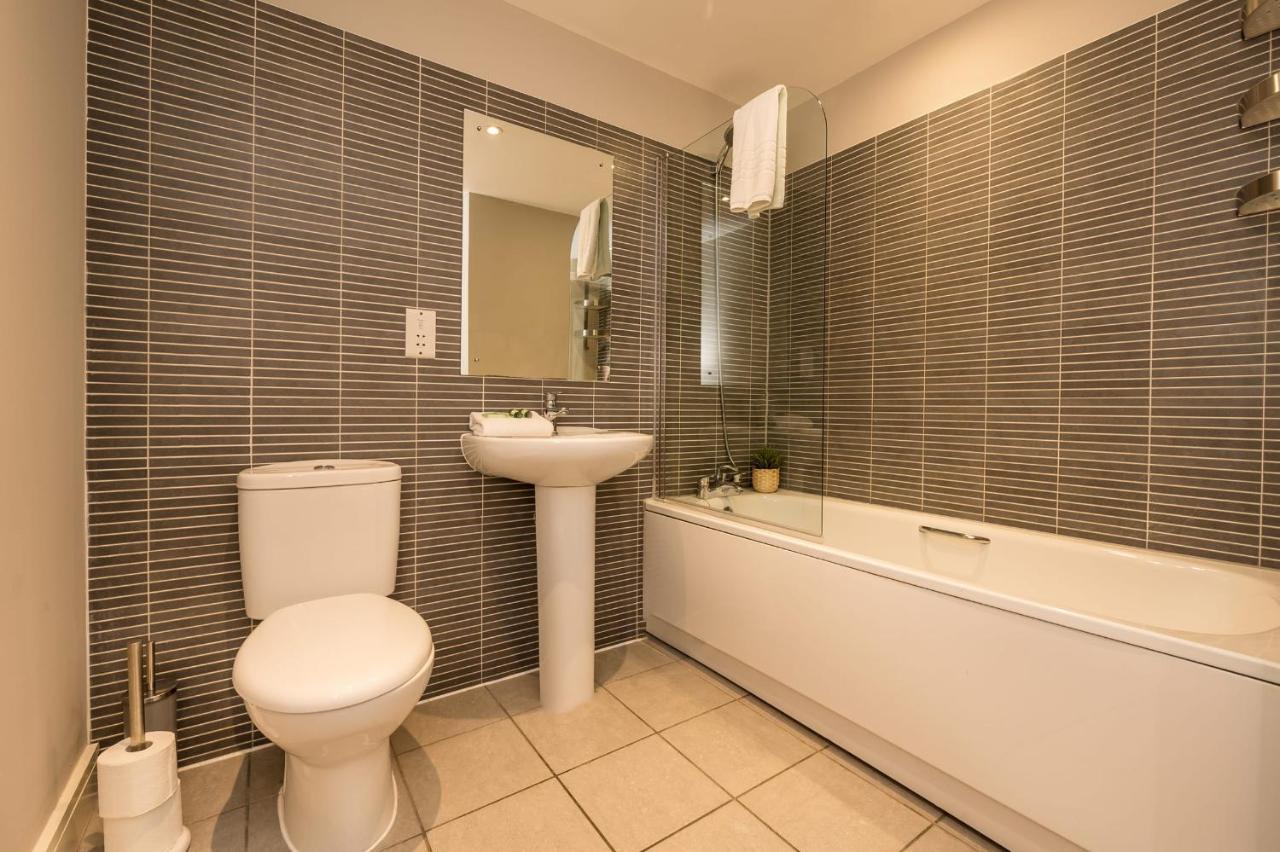 Host & Stay - Ropewalks Apartment Liverpool Esterno foto