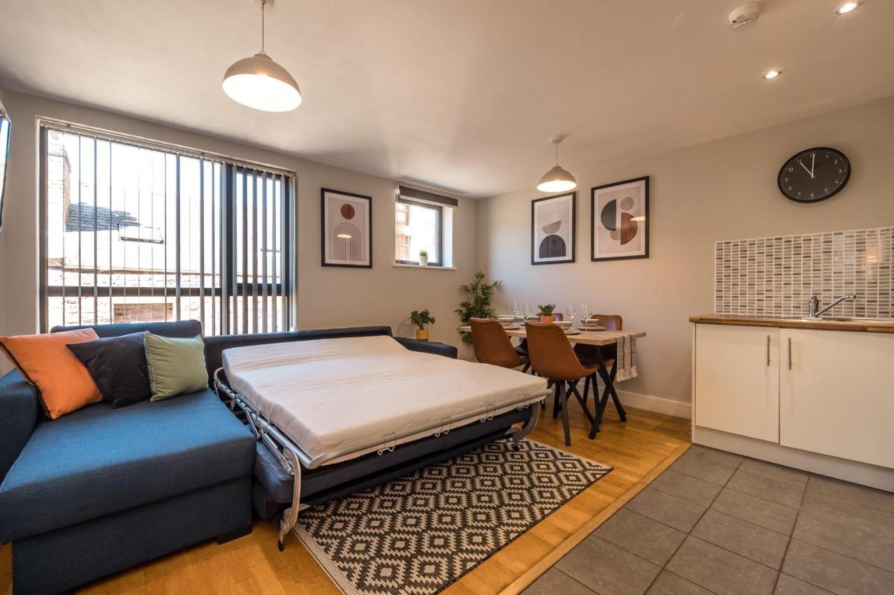 Host & Stay - Ropewalks Apartment Liverpool Esterno foto