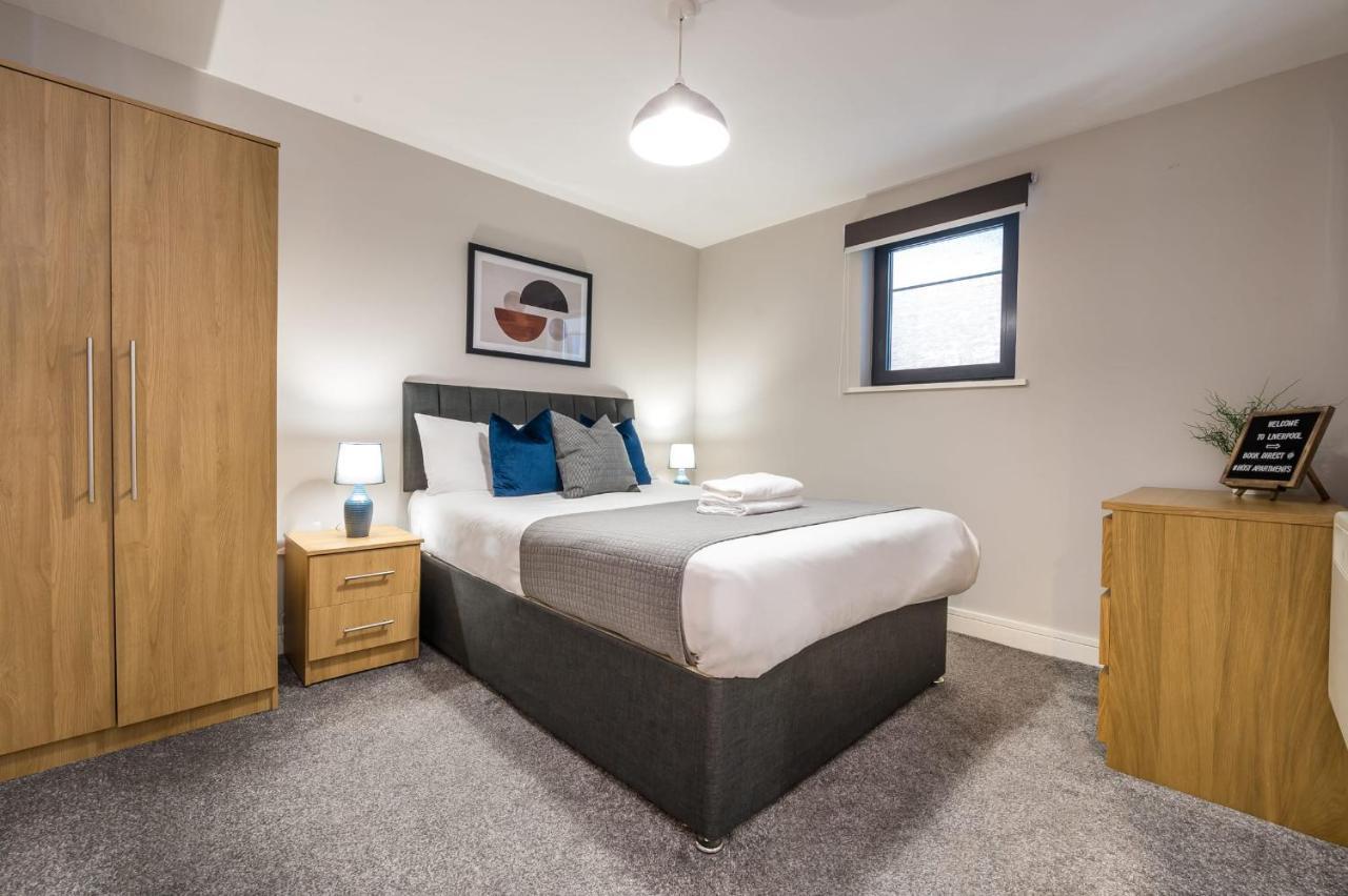 Host & Stay - Ropewalks Apartment Liverpool Esterno foto
