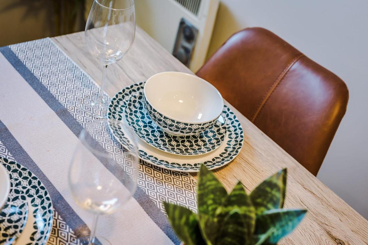 Host & Stay - Ropewalks Apartment Liverpool Esterno foto