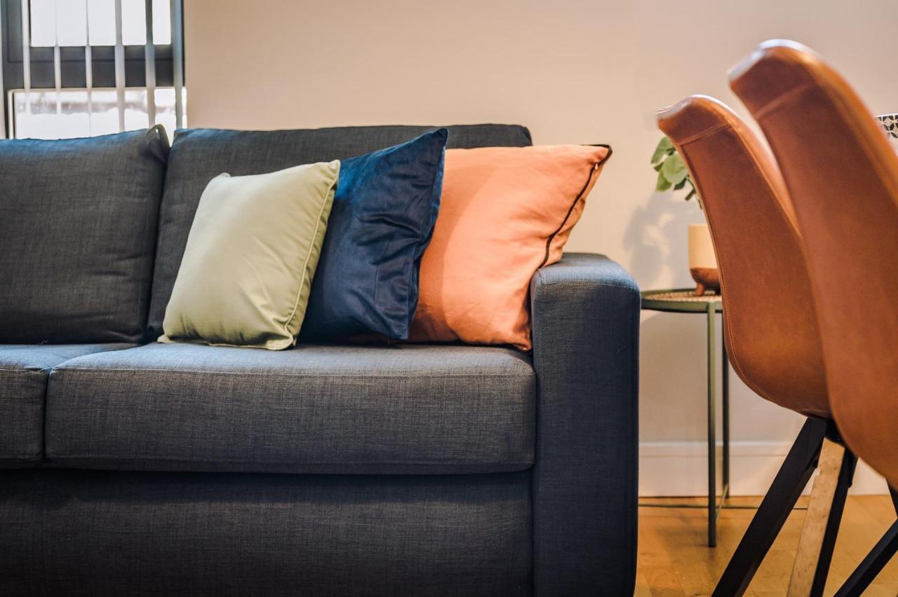 Host & Stay - Ropewalks Apartment Liverpool Esterno foto