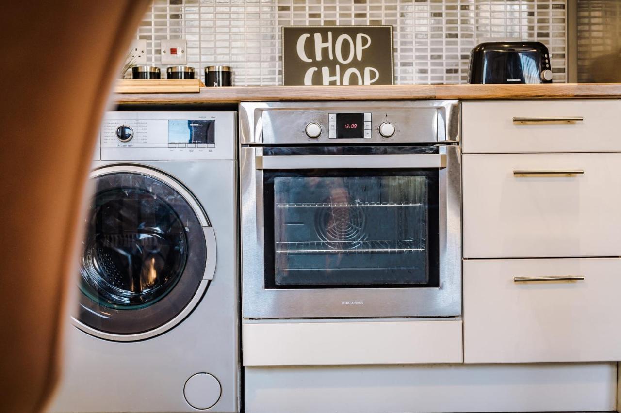 Host & Stay - Ropewalks Apartment Liverpool Esterno foto