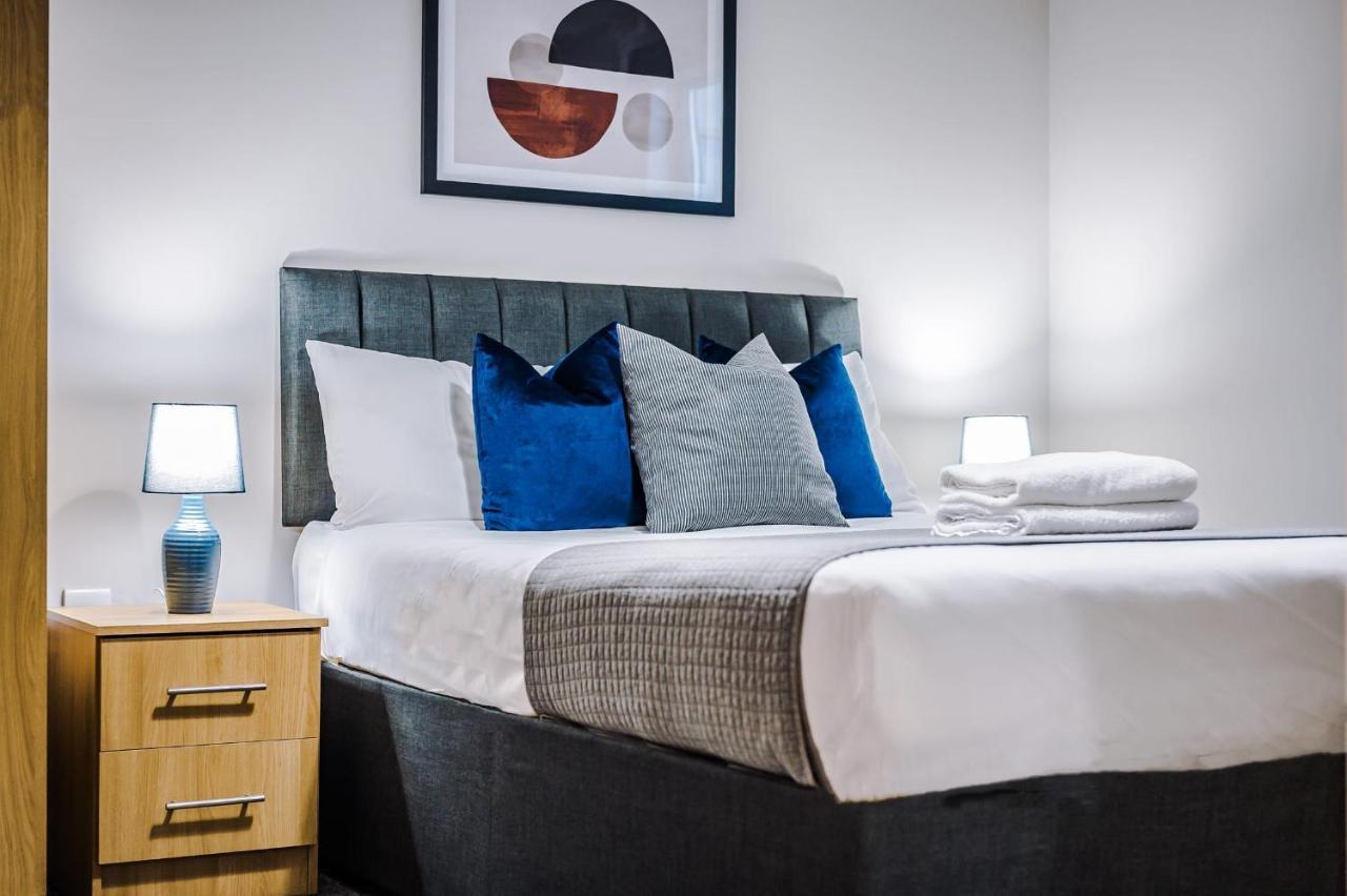 Host & Stay - Ropewalks Apartment Liverpool Esterno foto