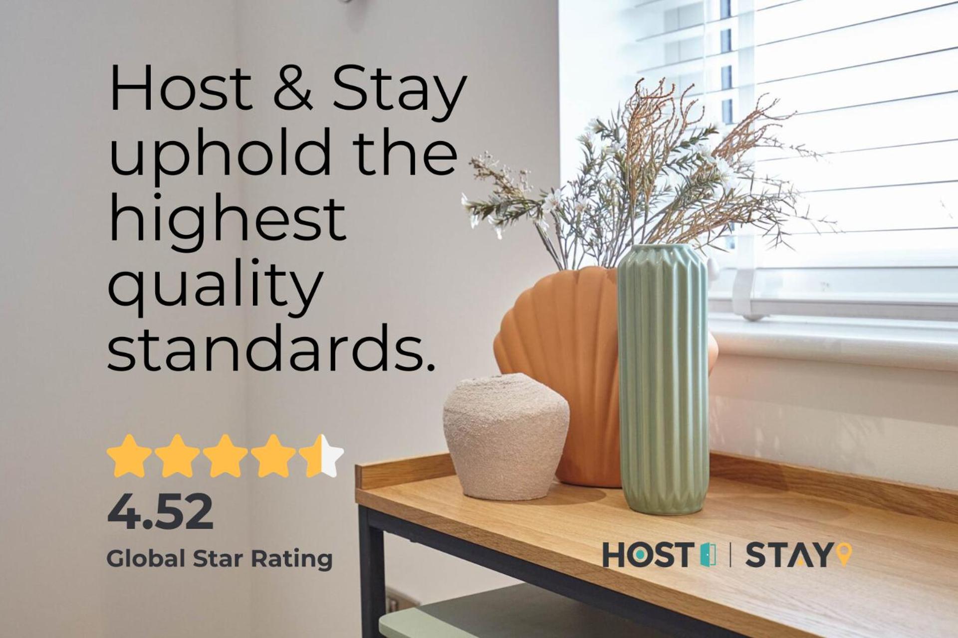 Host & Stay - Ropewalks Apartment Liverpool Esterno foto